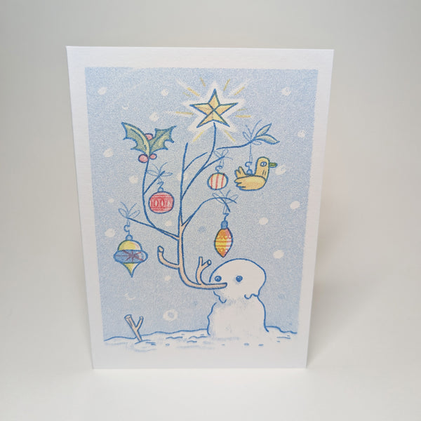 Winterval Cards , pack of 5