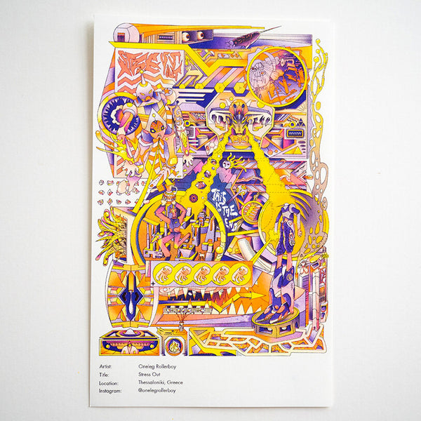 Risobook 2 - "Future Conditional"