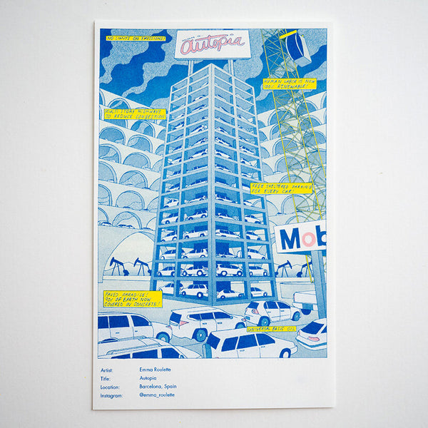 Risobook 2 - "Future Conditional"