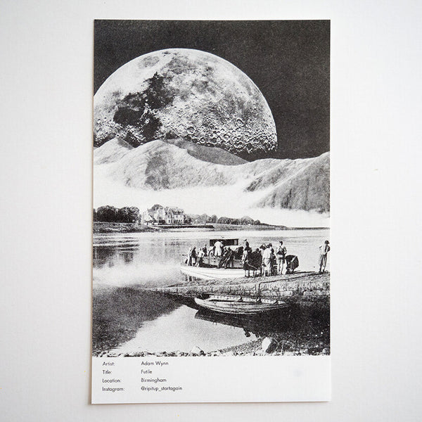 Risobook 2 - "Future Conditional"